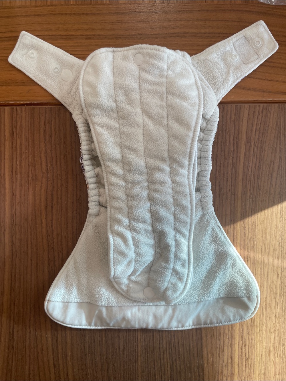 GroVia O.N.E. Cloth Diaper - Picture 3 of 7
